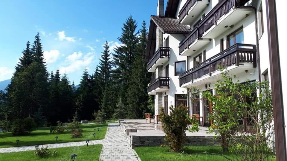 Pensiunea Izvorul Zanelor Colibita Luaran gambar